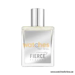 ABERCROMBIE & FITCH NATURALLY FIERCE EDP Perfume for WOMEN 30ml (Original Perfume) (WFL Ref PO9857)