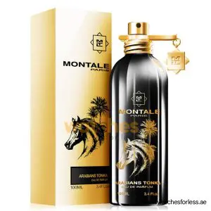 MONTALE ARABIANS TONKA EDP Perfume for UNISEX 100ml (Original Perfume) (WFL Ref PO6430)