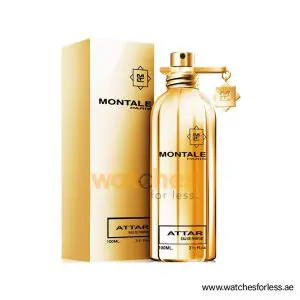 MONTALE ATTAR EDP Perfume for UNISEX 100ml (Original Perfume) (WFL Ref PO6431)
