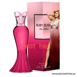 PARIS HILTON RUBY RUSH EDP Perfume For Women 100ML (Original Perfume) PO8938