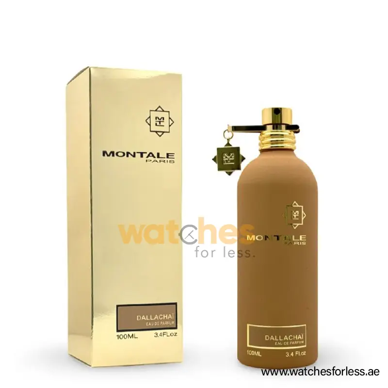MONTALE DALLACHAI EDP Perfume for UNISEX 100ml (Original Perfume) (WFL Ref PO6438)