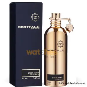 MONTALE DARK AOUD EDP Perfume for UNISEX 100ml (Original Perfume) (WFL Ref PO6439)