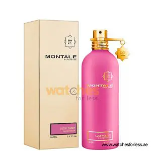 MONTALE LUCKY CANDY EDP Perfume for UNISEX 100ml (Original Perfume) (WFL Ref PO6446)