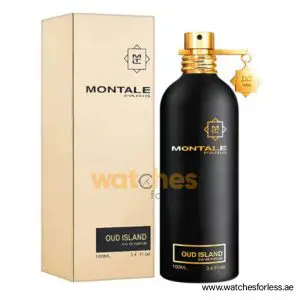 MONTALE OUD ISLAND EDP Perfume for UNISEX 100ml (Original Perfume) (WFL Ref PO6448)