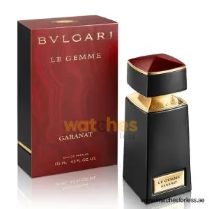 BVLGARI LE GEMME GARANAT EDP Perfume for Unisex 125ml (Original Perfume) PO6936