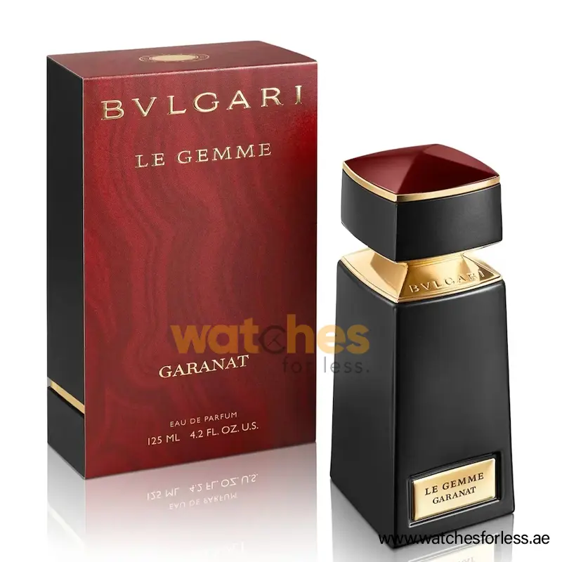 BVLGARI LE GEMME GARANAT EDP Perfume for Unisex 125ml (Original Perfume) PO6936