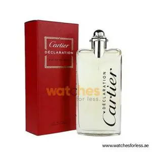 CARTIER DÉCLARATION EDT Perfume for Men 100ML (Original Perfume) PO8941