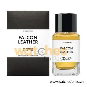 MATIERE PREMIERE FALCON LEATHER EDP Perfume For Unisex 100ML (Original Perfume) (WFL Ref PO6372)