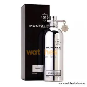 MONTALE SAND FLOWERS EDP Perfume for UNISEX 100ml (Original Perfume) (WFL Ref PO6455)