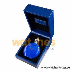 MAX PHILIP BLUE EDP Perfume For Unisex 100ML (LEATHER BOX) (Original Perfume) (WFL Ref PO6375)