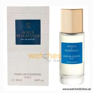 PARFUM D'EMPIRE ACQUA DI SCANDOLA EDP Perfume for UNISEX 50ml (Original Perfume) (WFL Ref PO6501)