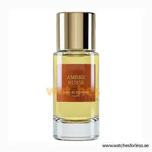 PARFUM D'EMPIRE AMBRE RUSSE EDP Perfume for UNISEX 50ml (Original Perfume) (WFL Ref PO6503)