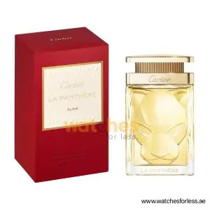 CARTIER LA PANTHÈRE ELIXIR EDP Perfume for Women 100ML (Original Perfume) PO8944