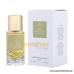 PARFUM D'EMPIRE EAU DE GLOIRE EDP Perfume for UNISEX 50ml (Original Perfume) (WFL Ref PO6511)