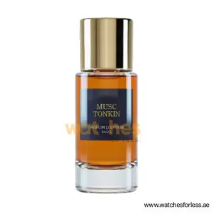 PARFUM D'EMPIRE MUSC TONKIN EXTRAIT DE PARFUM Perfume for UNISEX 50ml (Original Perfume) (WFL Ref PO6520)