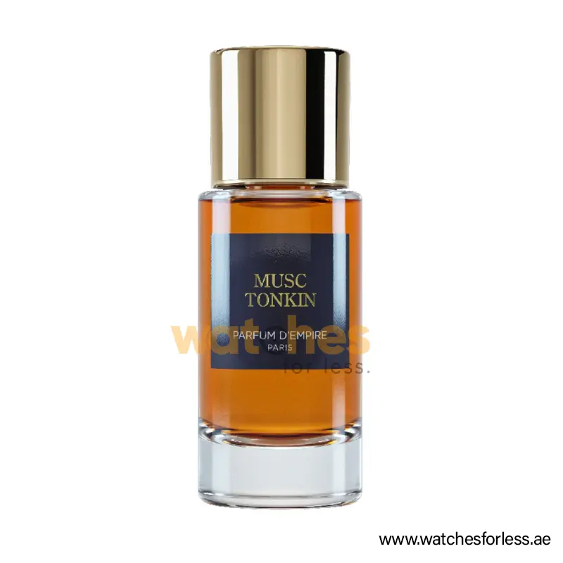 PARFUM D'EMPIRE MUSC TONKIN EXTRAIT DE PARFUM Perfume for UNISEX 50ml (Original Perfume) (WFL Ref PO6520)