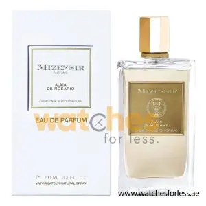 MIZENSIR PARFUMS ALMA DE ROSARIO EDP Perfume For Unisex 100ML (Original Perfume) (WFL Ref PO6403)