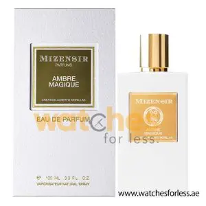 MIZENSIR PARFUMS AMBRE MAGIQUE EDP Perfume For Unisex 100ML (Original Perfume) (WFL Ref PO6404)