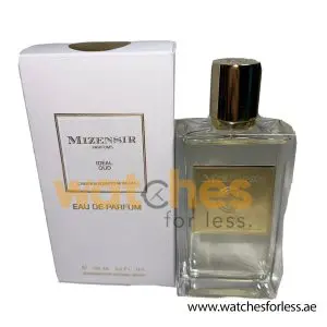 MIZENSIR PARFUMS IDEAL OUD EDP Perfume For Unisex 100ML (Original Perfume) (WFL Ref PO6406)
