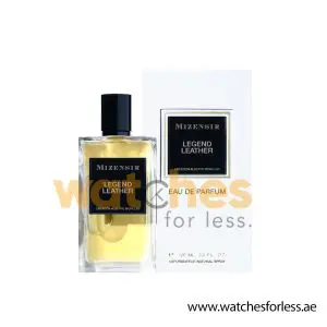MIZENSIR PARFUMS LEGEND LEATHER EDP Perfume For Unisex 100ML (Original Perfume) (WFL Ref PO6407)