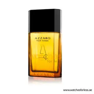 AZZARO POUR HOMME EDT PERFUME FOR MEN 30ml (Original Perfume) (WFL Ref PO7059)