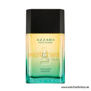AZZARO POUR HOMME COLOGNE INTENSE EDT PERFUME FOR MEN 50ml (Original Perfume) (WFL Ref PO7056)