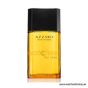 AZZARO POUR HOMME EDT PERFUME FOR MEN 50ml (Original Perfume) (WFL Ref PO7060)