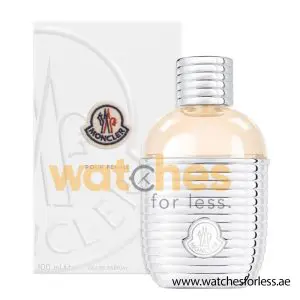 MONCLER POUR FEMME EDP Perfume For Women 100ML (Original Perfume) (WFL Ref PO6416)