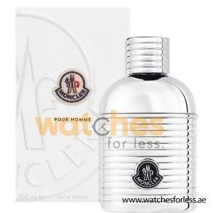MONCLER POUR HOMME EDP Perfume For Men 100ML (Original Perfume) (WFL Ref PO6418)
