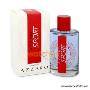 AZZARO SPORT EDT PERFUME FOR MEN 100ml (Original Perfume) (WFL Ref PO7061)