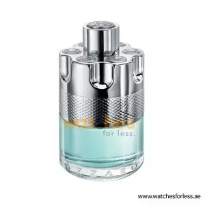 AZZARO WANTED TONIC EDT PERFUME FOR MEN 100ml (Original Perfume) (WFL Ref PO7070)