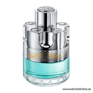 AZZARO WANTED TONIC EDT PERFUME FOR MEN 50ml (Original Perfume) (WFL Ref PO7071)