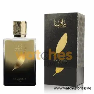 NAYASSIA MATSYA EDP Perfume For Unisex 100ML (Original Perfume) (WFL Ref PO6466)