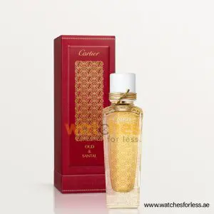 CARTIER OUD SANTAL EDP Perfume for Unisex 45ML (Original Perfume) PO8951