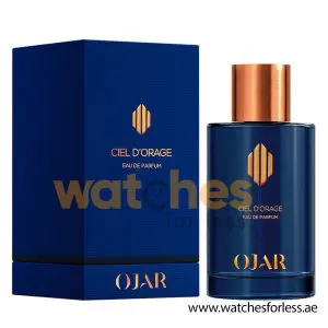 OJAR CIEL D'ORAGE EDP Perfume For Unisex 100ML (Original Perfume) (WFL Ref PO6479)