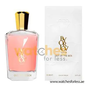 ORLOV PARIS OUT OF THE BOX EDP Perfume For Women 75ML (Original Perfume) (WFL Ref PO6485)