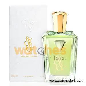 ORLOV PARIS THE BEST OF ME EDP Perfume For Women 75ML (Original Perfume) (WFL Ref PO6487)