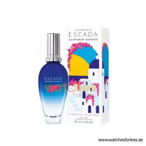 ESCADA SANTORINI SUNRISE LIMITED EDITION EDT Perfume For Women 50ML (Original Perfume) (WFL Ref PO7273)