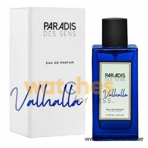 PARADIS DES SENS VALHALLA EDP Perfume For Unisex 100ML (Original Perfume) (WFL Ref PO6498)
