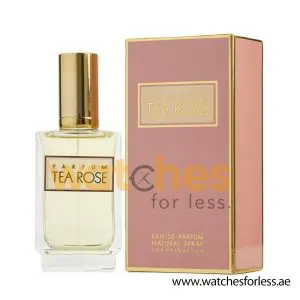 PERFUMER'S WORKSHOP TEA ROSE EDP Perfume For Unisex 120ML (Original Perfume) PO4125