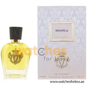 PARFUMS VINTAGE HOOPLA EDP Perfume for Unisex 100ML (Original Perfume) (WFL Ref PO6535)