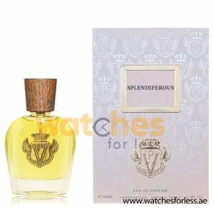 PARFUMS VINTAGE SPLENDIFEROUS EDP Perfume for Unisex 100ML (Original Perfume) (WFL Ref PO6537)
