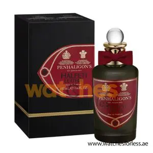 PENHALIGON'S HALFETI LEATHER EDP Perfume for Unisex 100ML (Original Perfume) (WFL Ref PO6540)