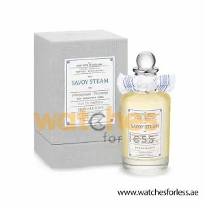 PENHALIGON'S SAVOY STEAM EDP Perfume for Unisex 100ML (Original Perfume) (WFL Ref PO6544)