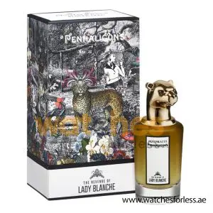 PENHALIGON'S THE REVENGE OF LADY BLANCHE EDP Perfume for Women 75ML (Original Perfume) (WFL Ref PO6546)