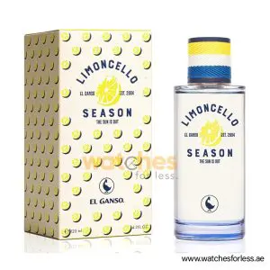 EL GANSO LIMONCELLO EDT Perfume for Men 125ML (Original Perfume) (WFL Ref PO7215)