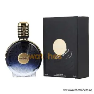 ELVIS PRESLEY FOREVER EDP Perfume for Women 100ML (Original Perfume) (WFL Ref PO7220)