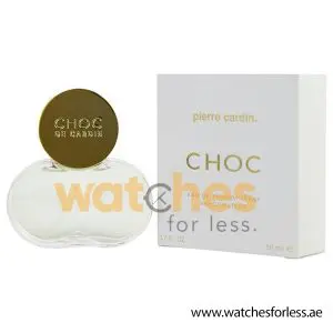 PIERRE CARDIN CHOC EDP Perfume For Women 50ML (Original Perfume) PO4129