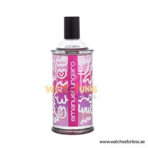 EMANUEL UNGARO FRESH FOR HER EDT Perfume for Women 100ML (Original Perfume) (WFL Ref PO7227)