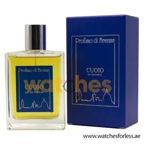 PROFUMO DI FIRENZE CUOIO EDP Perfume for Unisex 100ML (Original Perfume) (WFL Ref PO6553)